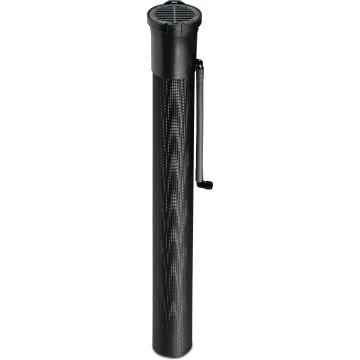 Rain Bird wężyk i złączka PC System infiltracji wody tworzywo sztuczne 13 mm podłączenie węża 57l/h 91,4cm czarny