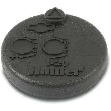 Hunter I-20 Gumowa zaślepka