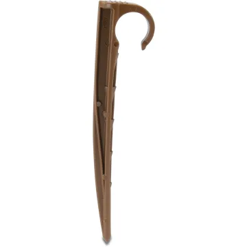 Rain Bird wężyk i złączka C12 Tie-Down stake tworzywo sztuczne 16 mm brązowy