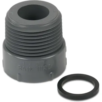 Rain Bird Studzienka elektrozaworowa RB1239-131 Śrubunek PVC 1" x 3/4" GZ x GW 10bar szary