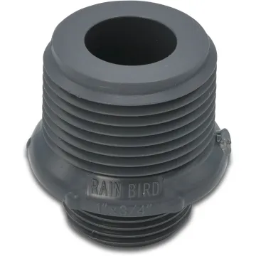 Rain Bird Studzienka elektrozaworowa RB1282-131 Śrubunek PVC 1" x 3/4" GZ 10bar szary