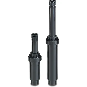 Rain Bird Uni-spray-400 Pop up sprinkler body tworzywo sztuczne 1/2" x 5/8" GW x UNC-GZ 10cm