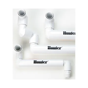 Hunter HSJ-10012 Złącze obrotowe tworzywo sztuczne 1" GZ 22bar 30cm biały