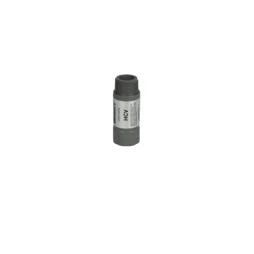 Hunter HC-075-075 Antykapacz PVC 3/4" GW x GZ czarny
