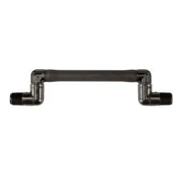Hunter SJ-756 Złącze obrotowe tworzywo sztuczne 3/4" x 1/2" GZ 10bar 15cm czarny