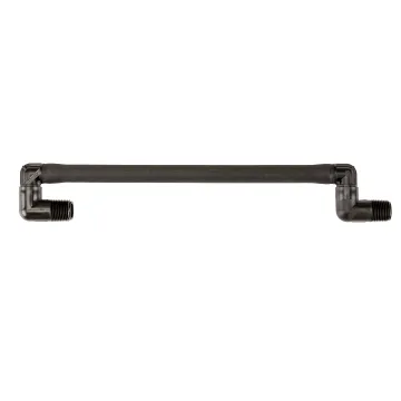Hunter SJ-756 Złącze obrotowe tworzywo sztuczne 3/4" x 1/2" GZ 10bar 15cm czarny