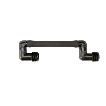 Hunter SJ-756 Złącze obrotowe tworzywo sztuczne 3/4" x 1/2" GZ 10bar 15cm czarny