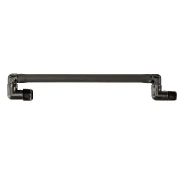 Hunter SJ-756 Złącze obrotowe tworzywo sztuczne 3/4" x 1/2" GZ 10bar 15cm czarny