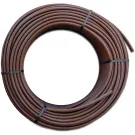 Rain Bird Rura ciśnieniowa PE40 16 mm x 1,2 mm gładkie 4bar brązowy 100m