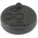 Hunter I-20 Gumowa zaślepka