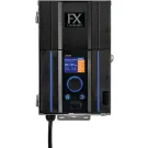 Hunter FXLuminaire Jednostka kontrolna stal nierdzewna czarny typ Luxor FX-ZDC-E-SS