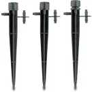 Rain Bird XS-360TS Zamgławiacz na Króćcu 6mm Karbowany 360° 13cm