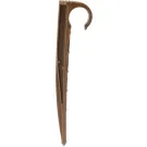 Rain Bird C12 Tie-Down stake tworzywo sztuczne 16 mm brązowy