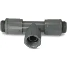 Rain Bird RB1303-010 Kolektor PVC 1" GW x GZ x GZ 10bar szary