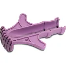 Rain Bird XFF Barb Fittings Narzędzie montażowe tworzywo sztuczne 17 mm brązowy