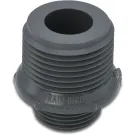 Rain Bird RB1282-131 Śrubunek PVC 1" x 3/4" GZ 10bar szary