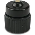 Rain Bird PCT-05 PC-Bubbler tworzywo sztuczne 1/2" GW 2bar 19l/h jasno brązowy