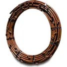 Rain Bird Rura rozdzielcza PE 23,9 mm x 1,5 mm 4,14bar 30cm brązowy 30m