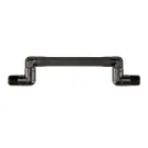 Hunter SJ-756 Złącze obrotowe tworzywo sztuczne 3/4" x 1/2" GZ 10bar 15cm czarny