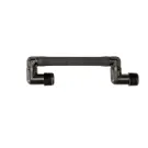 Hunter SJ-756 Złącze obrotowe tworzywo sztuczne 3/4" x 1/2" GZ 10bar 15cm czarny