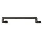 Hunter SJ-756 Złącze obrotowe tworzywo sztuczne 3/4" x 1/2" GZ 10bar 15cm czarny